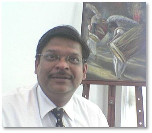 Mr. Aparesh Sinha