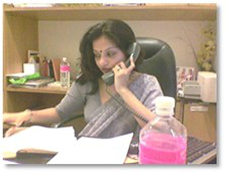 Debarpita Ghosh