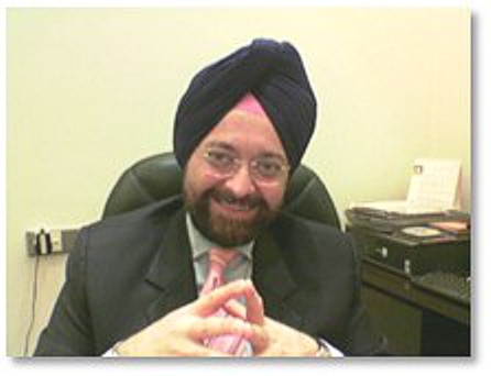 Mr. Ranvir Bhandari