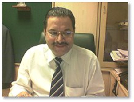 Mr. Satish Mishra